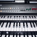 Teclados / Keyboards